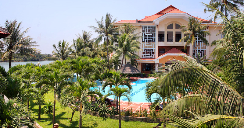 Hoi An Beach Resort